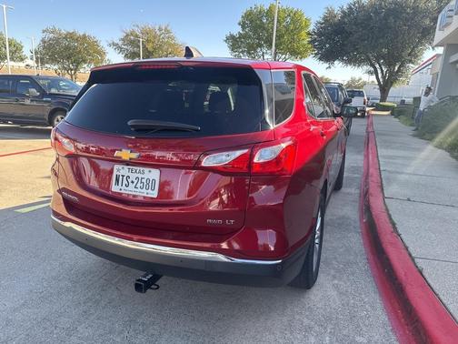 2020 Chevrolet Equinox 1LT
