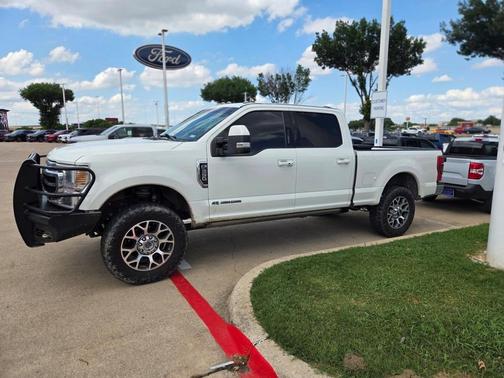 2021 Ford F-250 Lariat