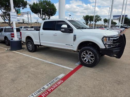2021 Ford F-250 Lariat