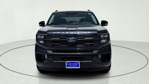 Gray 2026 Ford Expedition Active
