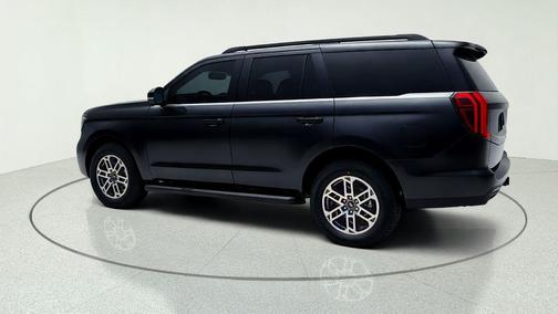 Gray 2026 Ford Expedition Active