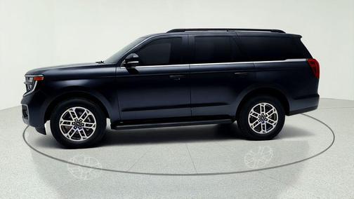 Gray 2026 Ford Expedition Active
