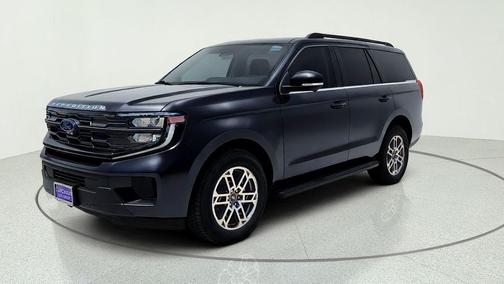 Gray 2026 Ford Expedition Active