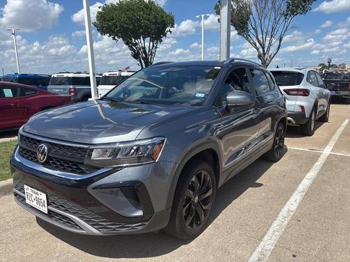 2022 Volkswagen Taos 1.5T SE
