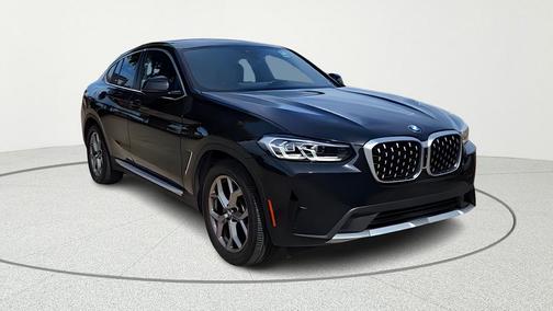 2023 BMW X4 xDrive30i