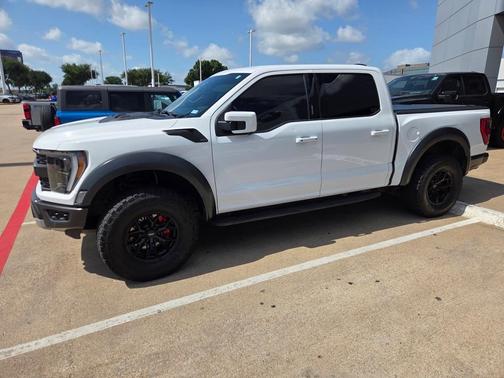 2022 Ford F-150 Raptor