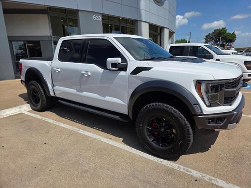 2022 Ford F-150 Raptor