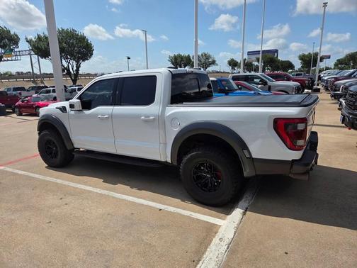 2022 Ford F-150 Raptor
