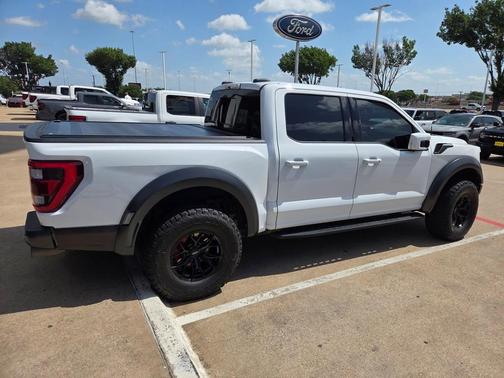 2022 Ford F-150 Raptor