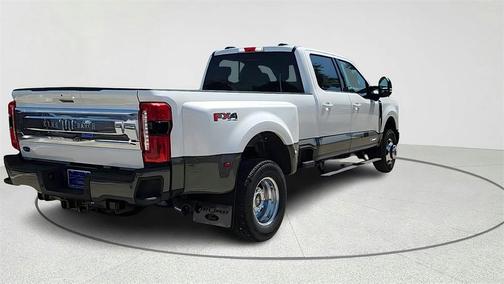 2026 Ford F-350 King Ranch