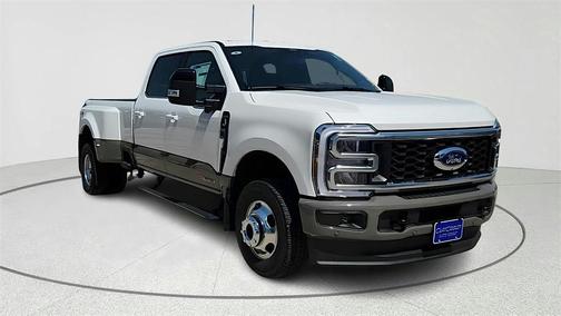 2026 Ford F-350 King Ranch