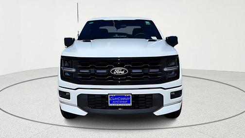 White 2026 Ford F-150 STX