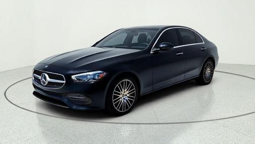 2026 Mercedes-Benz C-Class C 300