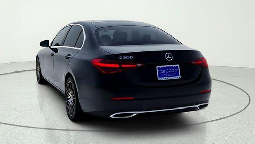 2026 Mercedes-Benz C-Class C 300