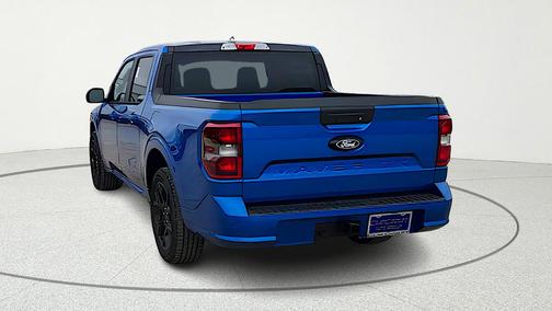 2026 Ford Maverick Lobo Standard