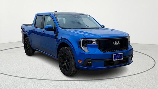 2026 Ford Maverick Lobo Standard