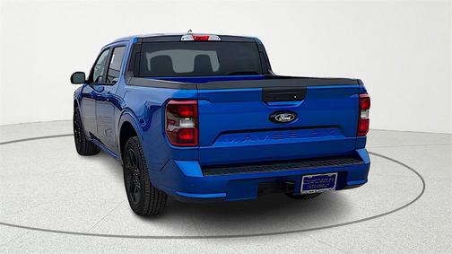 2026 Ford Maverick Lobo Standard