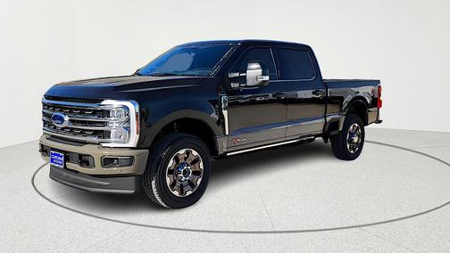 2026 Ford F-250 King Ranch