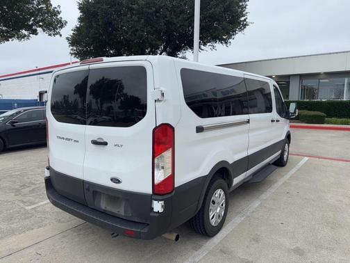 2023 Ford Transit-350 XLT