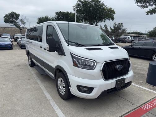 2023 Ford Transit-350 XLT