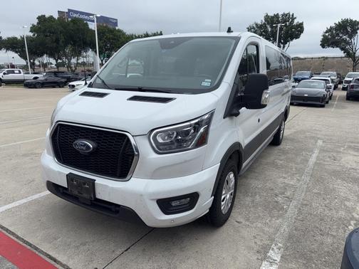 2023 Ford Transit-350 XLT