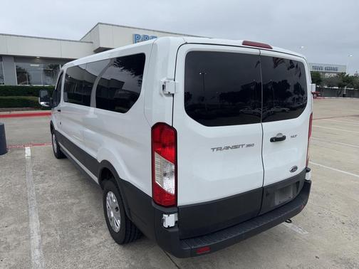 2023 Ford Transit-350 XLT