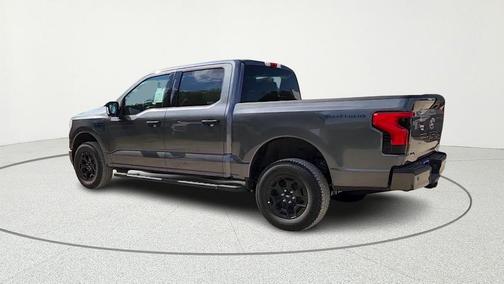 2025 Ford F-150 Lightning XLT