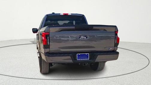 2025 Ford F-150 Lightning XLT