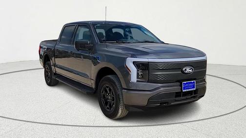 2025 Ford F-150 Lightning XLT