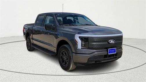 2025 Ford F-150 Lightning XLT