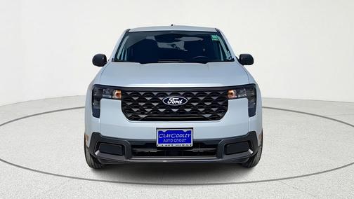 Space White Metallic 2026 Ford Maverick XLT