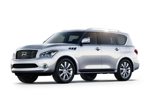 2012 INFINITI QX56 Base