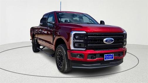 2026 Ford F-250 Platinum