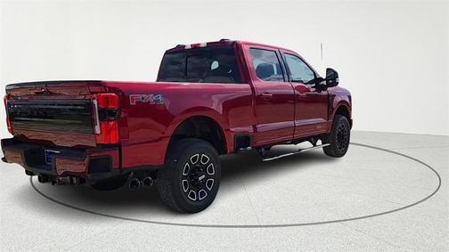 2026 Ford F-250 Platinum