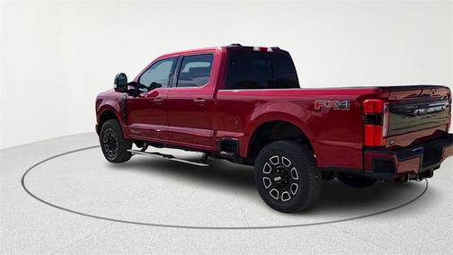 2026 Ford F-250 Platinum