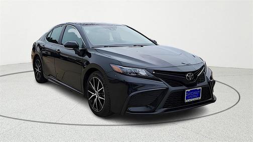 2024 Toyota Camry SE Nightshade