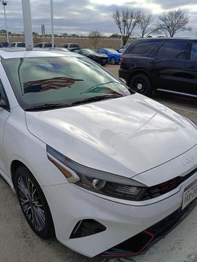 2022 Kia Forte GT-Line