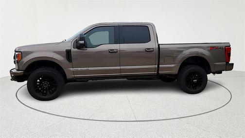2019 Ford F-250 Lariat