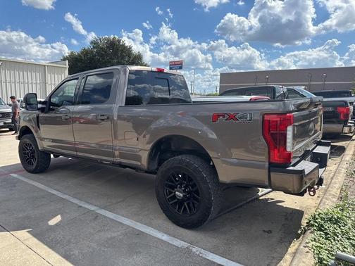 2019 Ford F-250 Lariat