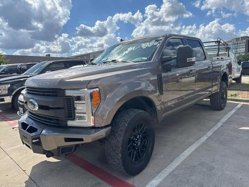 2019 Ford F-250 Lariat