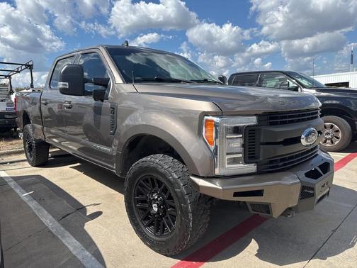 2019 Ford F-250 Lariat