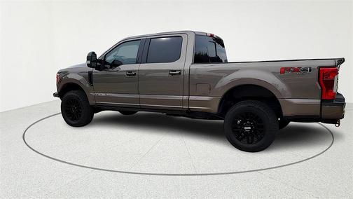 2019 Ford F-250 Lariat