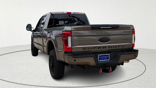 2019 Ford F-250 Lariat
