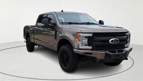 2019 Ford F-250 Lariat