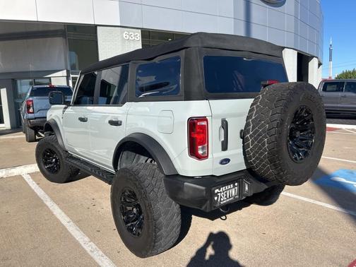 2023 Ford Bronco Big Bend