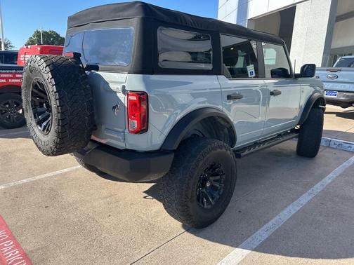 2023 Ford Bronco Big Bend