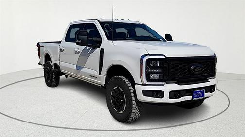 2026 Ford F-250 Lariat