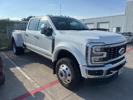 2024 Ford F-450 King Ranch