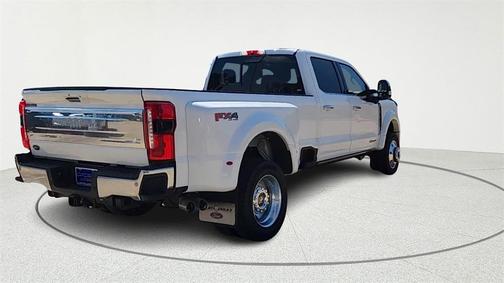 2024 Ford F-450 King Ranch