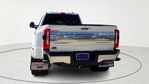 2024 Ford F-450 King Ranch
